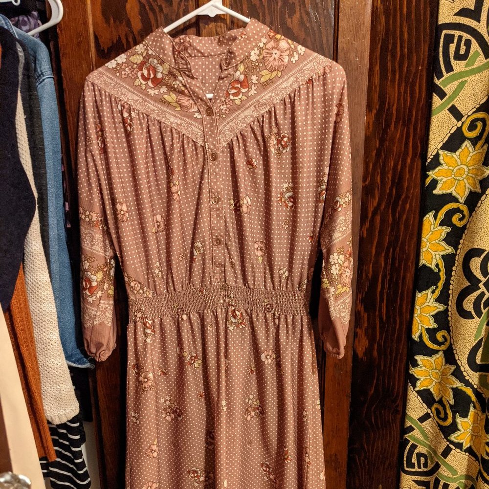 COPY - Prairie Dress - Handmade?